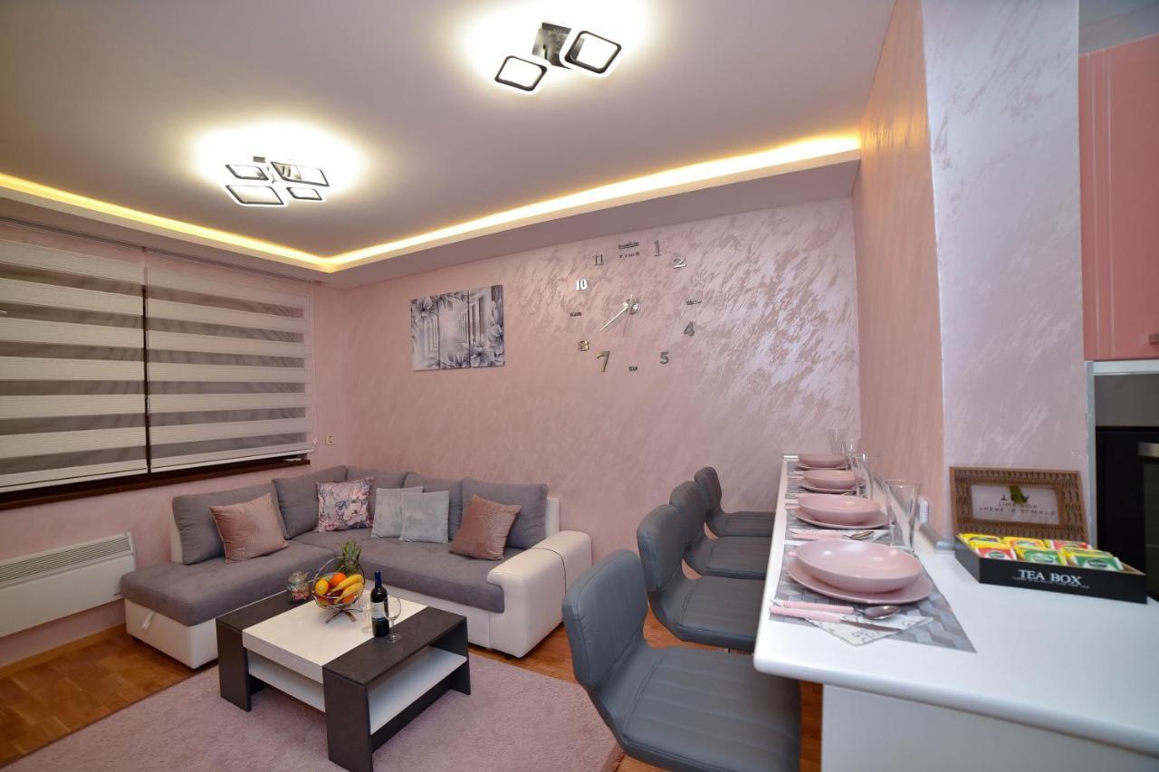 Sunset Lux S3 Wellness & Spa Zlatibor Eksteriør billede