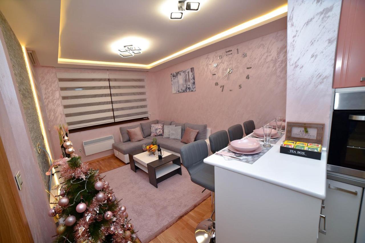 Sunset Lux S3 Wellness & Spa Zlatibor Eksteriør billede