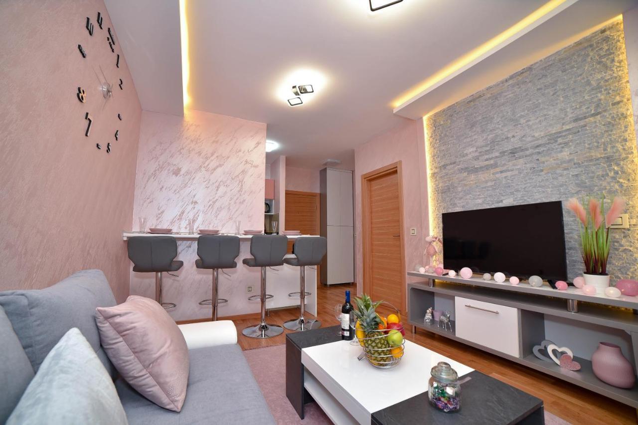 Sunset Lux S3 Wellness & Spa Zlatibor Eksteriør billede