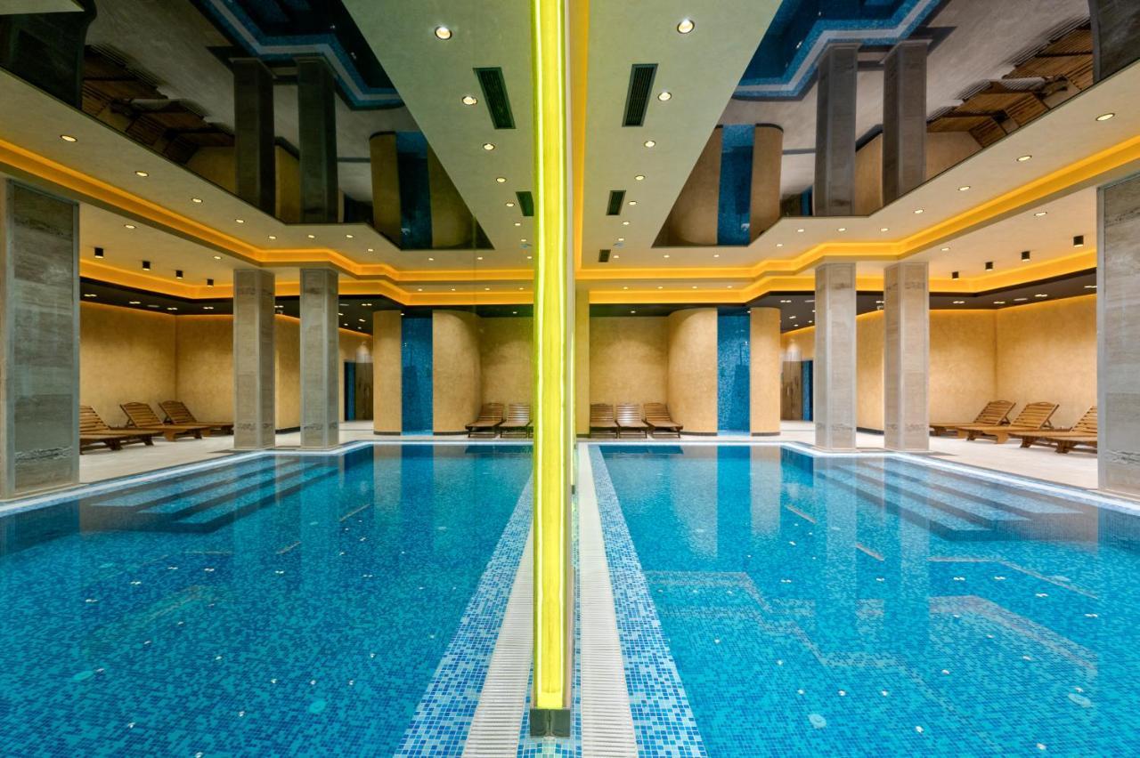 Sunset Lux S3 Wellness & Spa Zlatibor Eksteriør billede