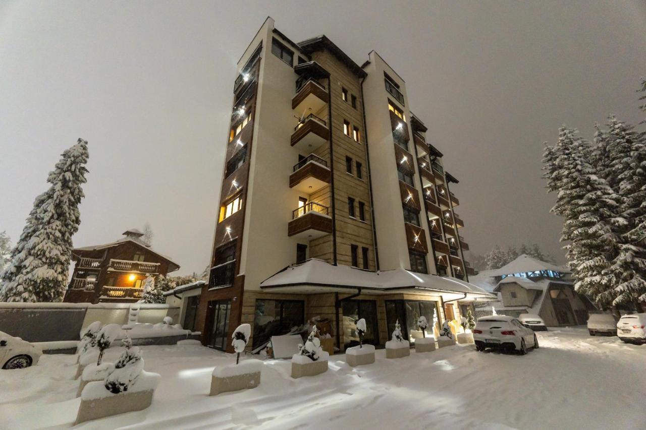 Sunset Lux S3 Wellness & Spa Zlatibor Eksteriør billede