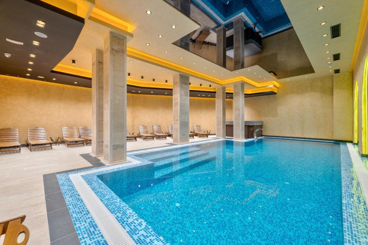 Sunset Lux S3 Wellness & Spa Zlatibor Eksteriør billede
