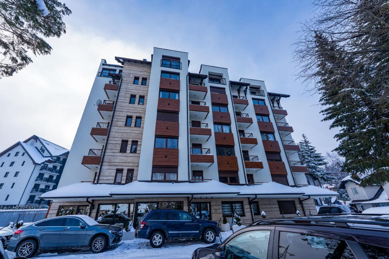 Sunset Lux S3 Wellness & Spa Zlatibor Eksteriør billede