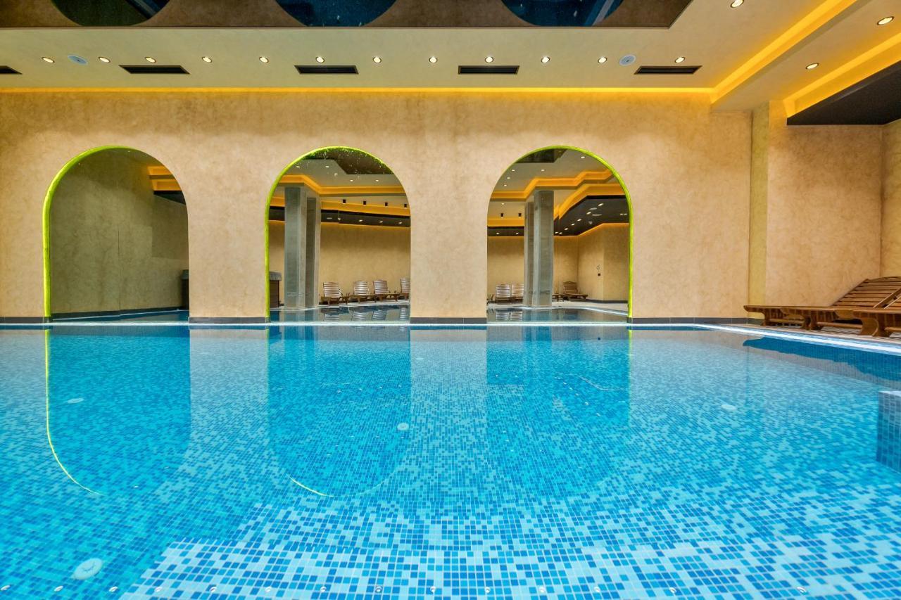 Sunset Lux S3 Wellness & Spa Zlatibor Eksteriør billede