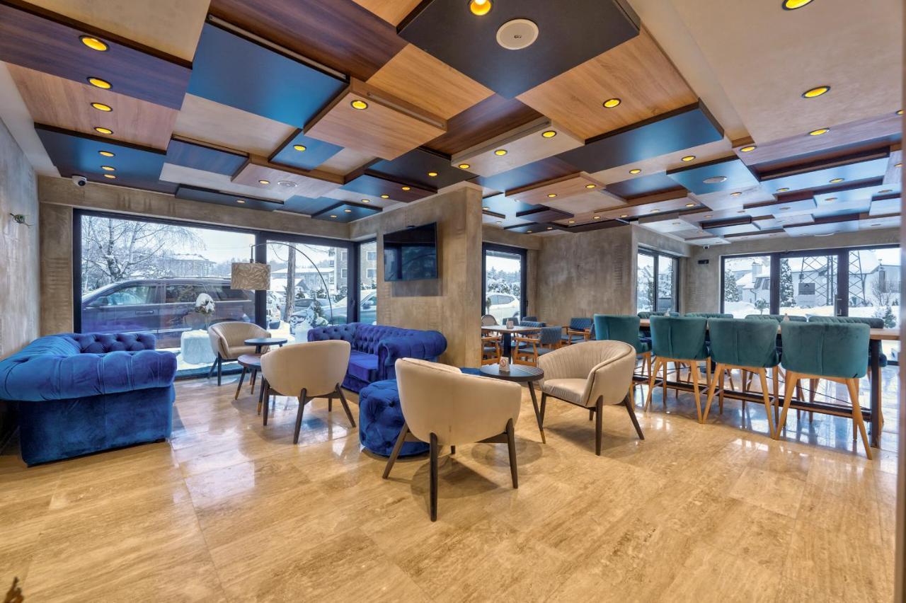 Sunset Lux S3 Wellness & Spa Zlatibor Eksteriør billede