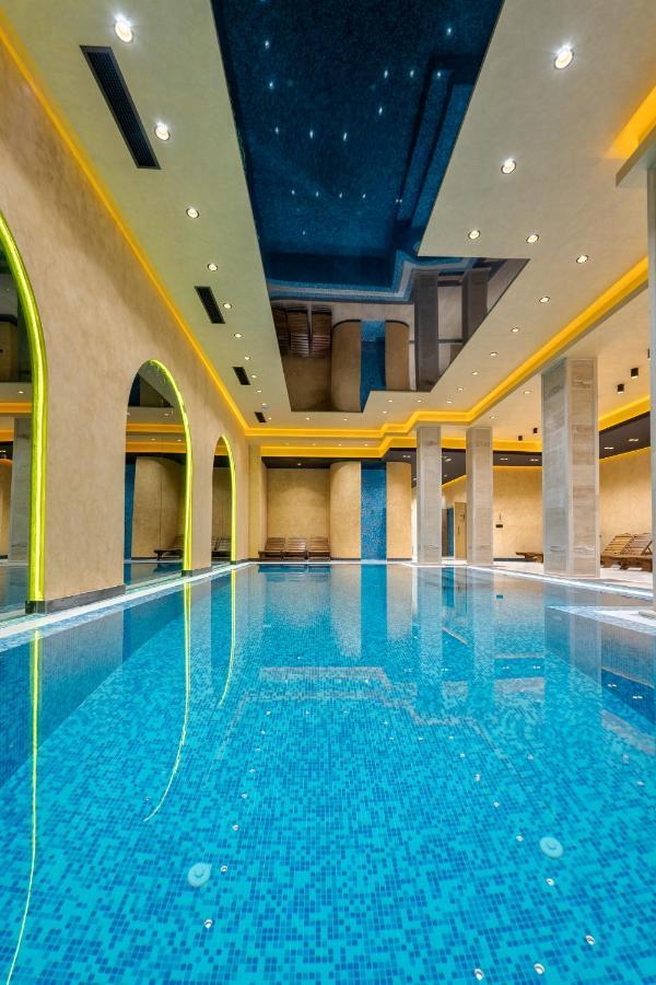 Sunset Lux S3 Wellness & Spa Zlatibor Eksteriør billede