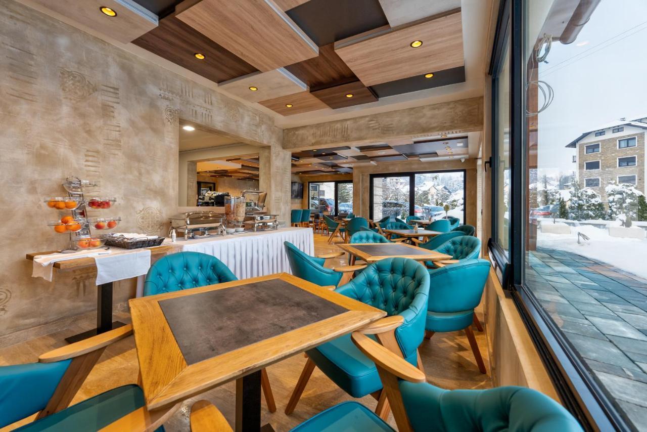 Sunset Lux S3 Wellness & Spa Zlatibor Eksteriør billede