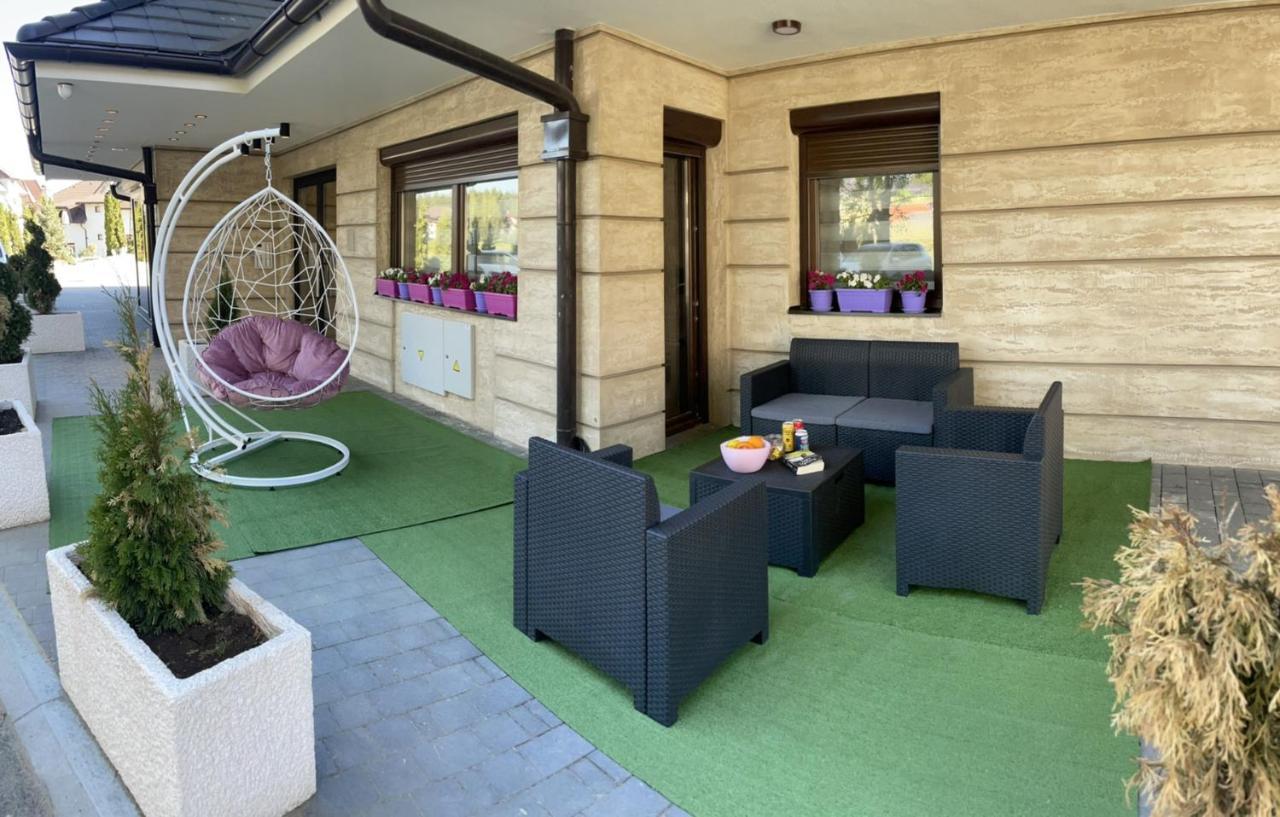 Sunset Lux S3 Wellness & Spa Zlatibor Eksteriør billede